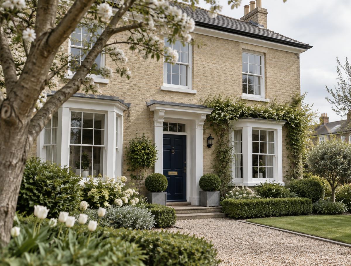 Exterior of Home 01